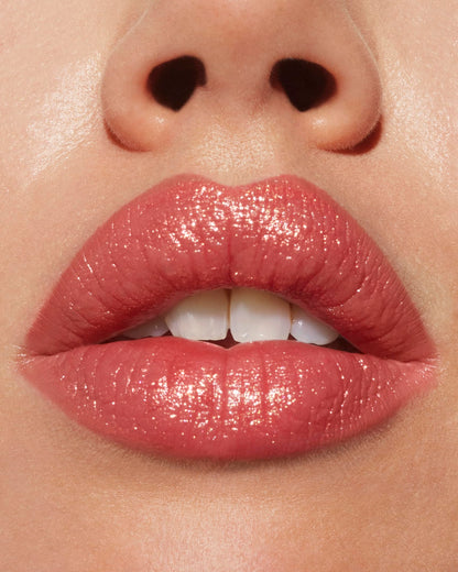 Brillo de labios Luckykiss Diamond de ISAMAYA - Bluff