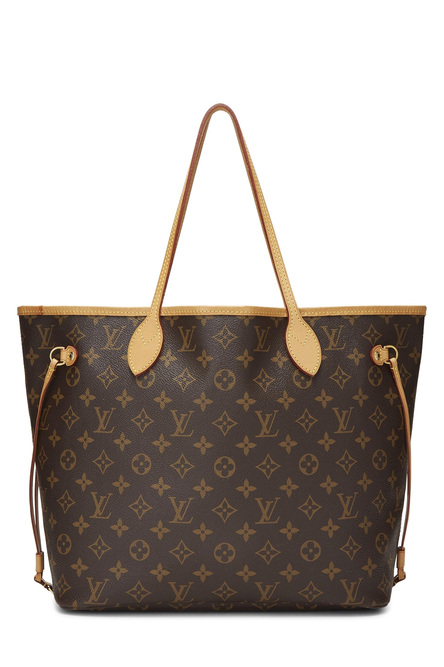 Louis Vuitton, Neo Neverfull MM en toile monogram rose d'occasion, rose