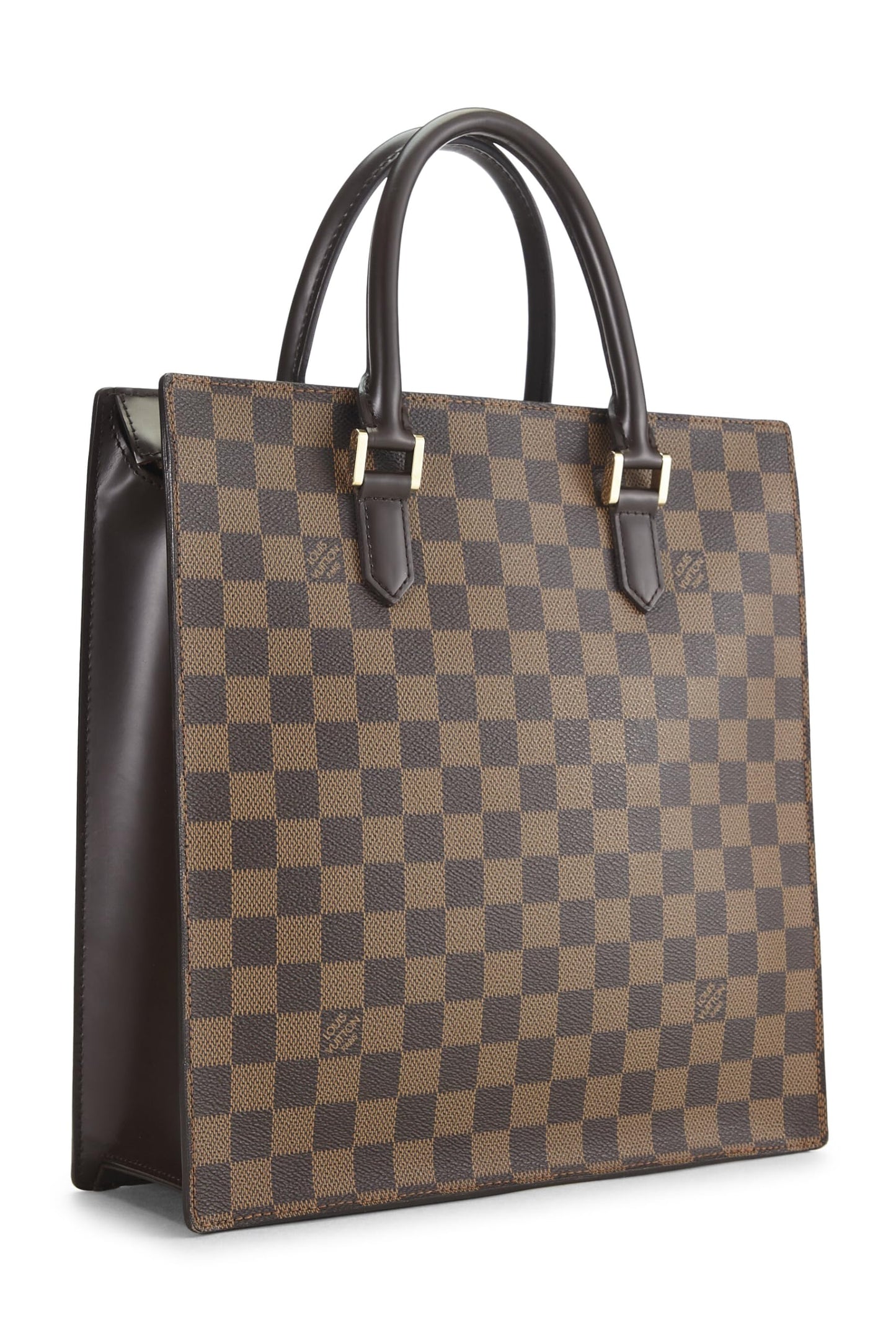 Louis Vuitton, Damier Ebene Venice PM d'occasion, marron