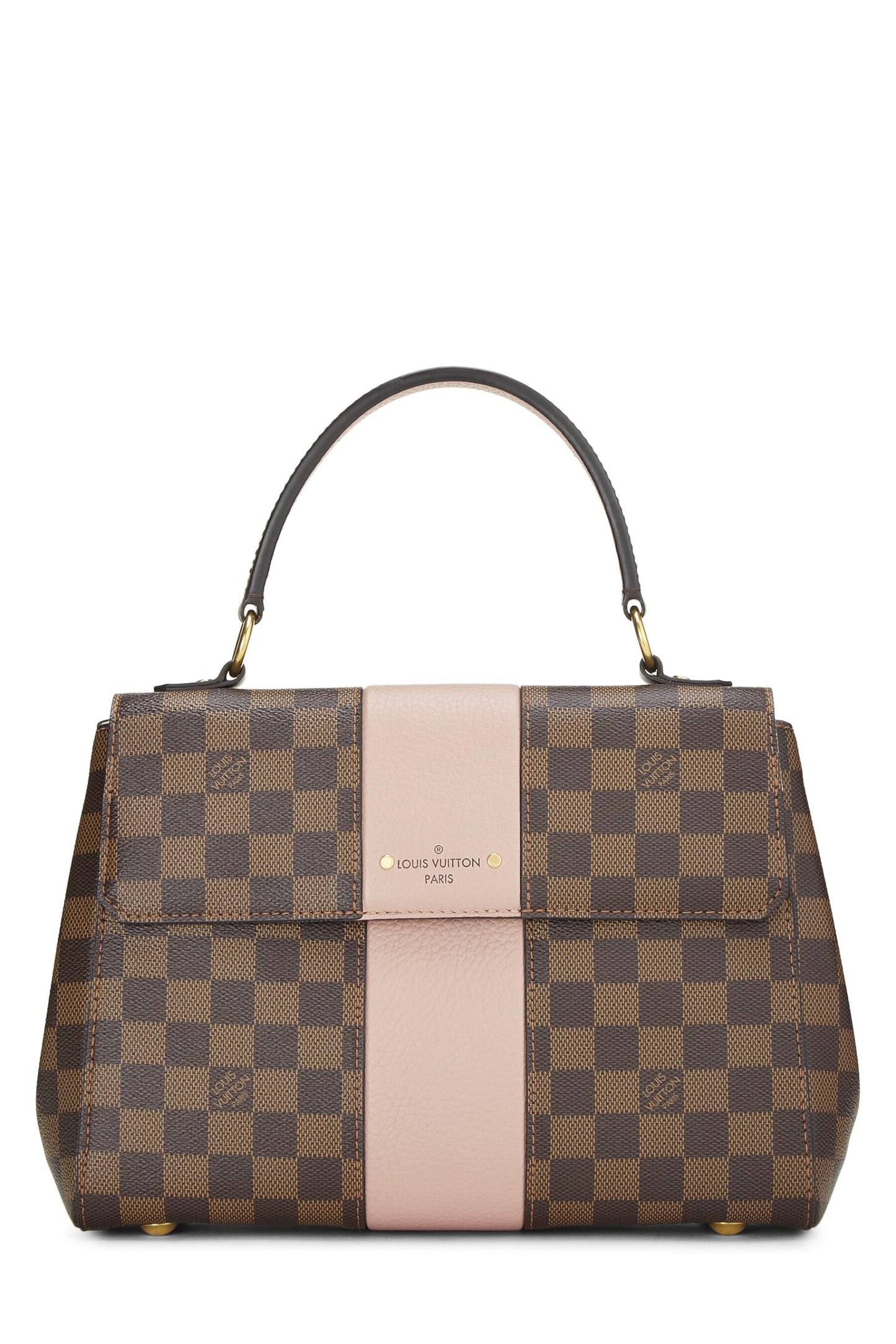 Louis Vuitton, Pre-Loved Rosa Damier Ebene Bond Street, Rosa