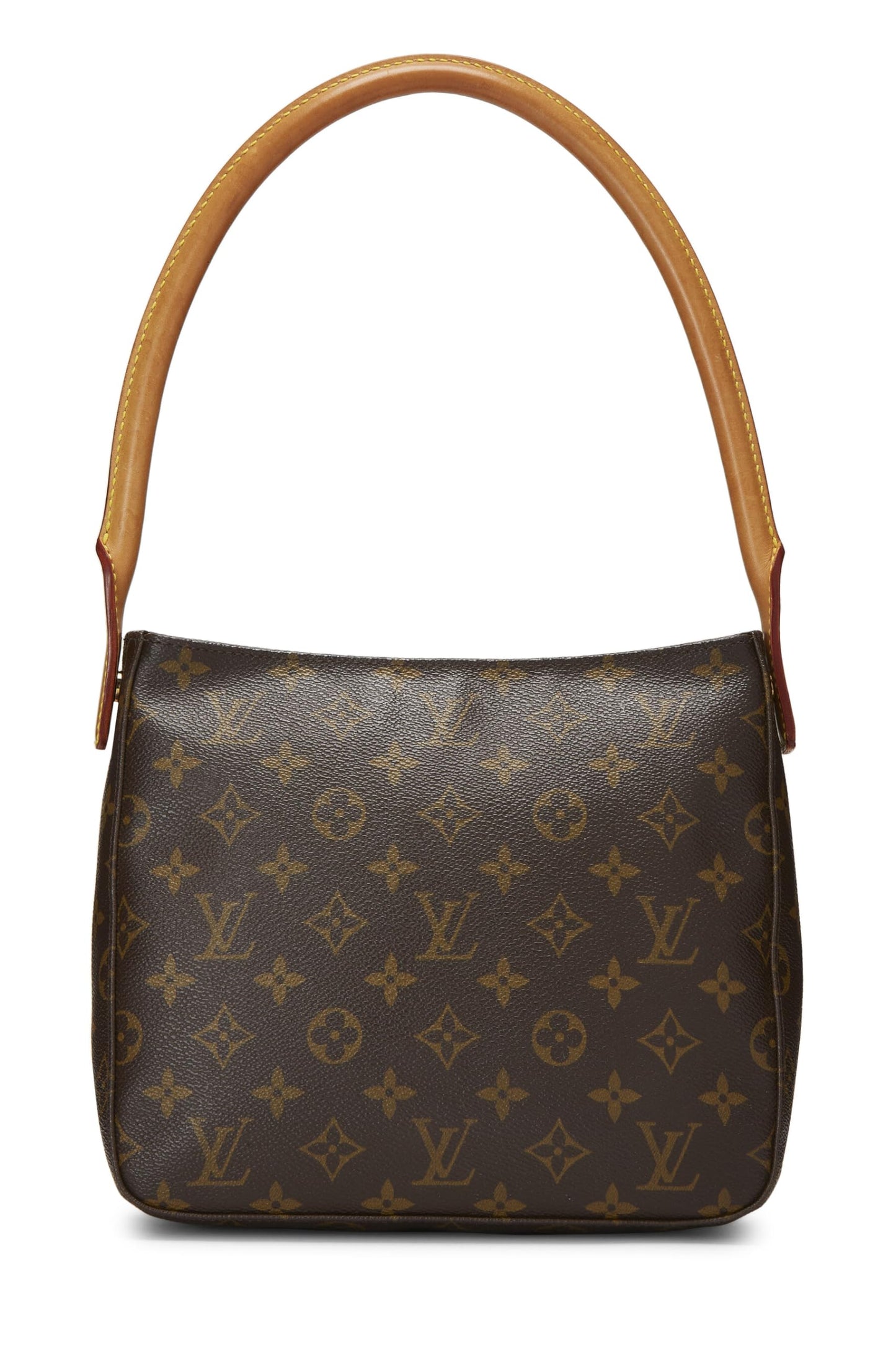 Louis Vuitton, Pre-Loved Monogram Canvas Looping MM, Brown