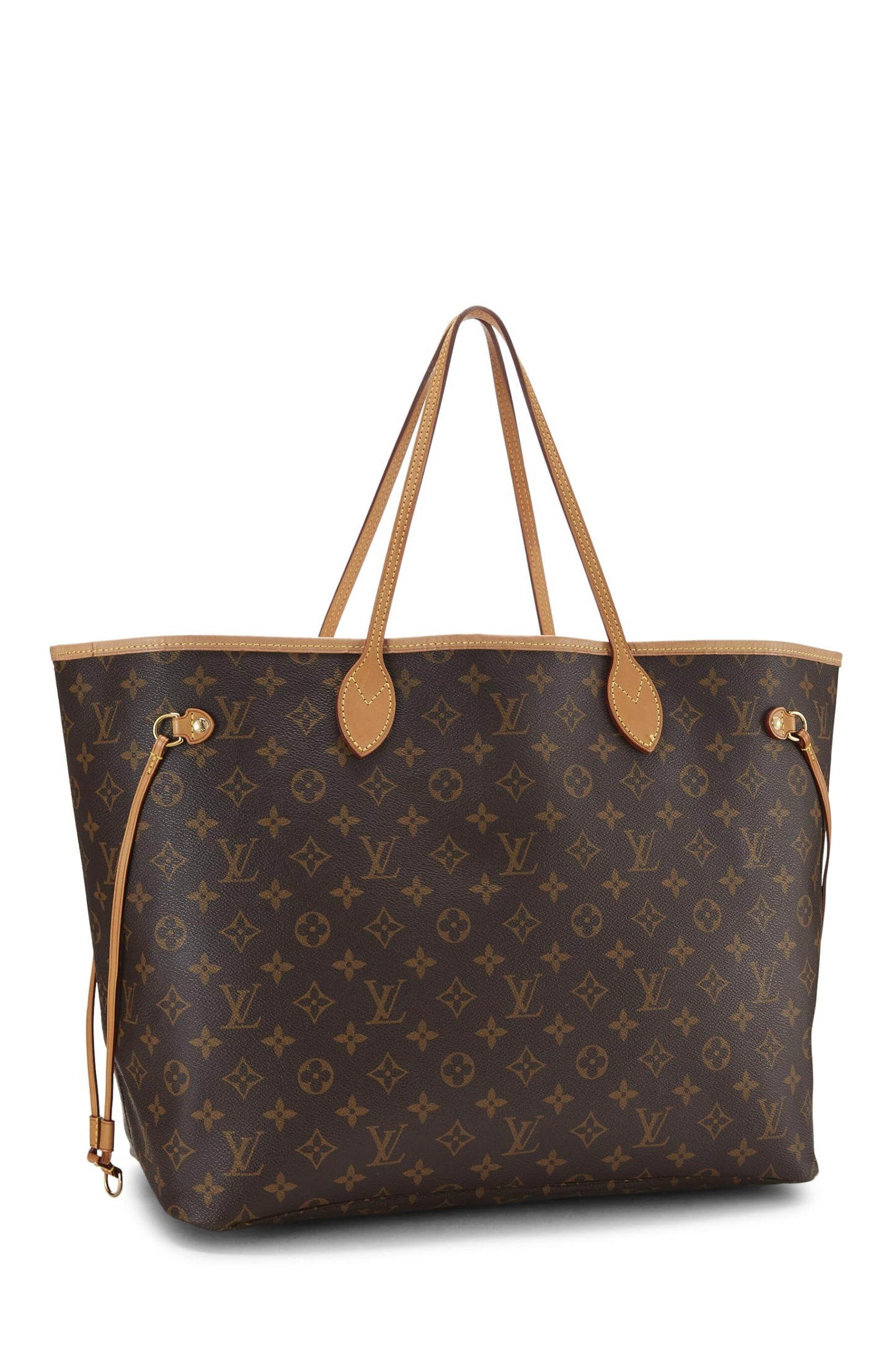 Louis Vuitton, Pre-Loved Monogram Canvas Neverfull GM, Pink