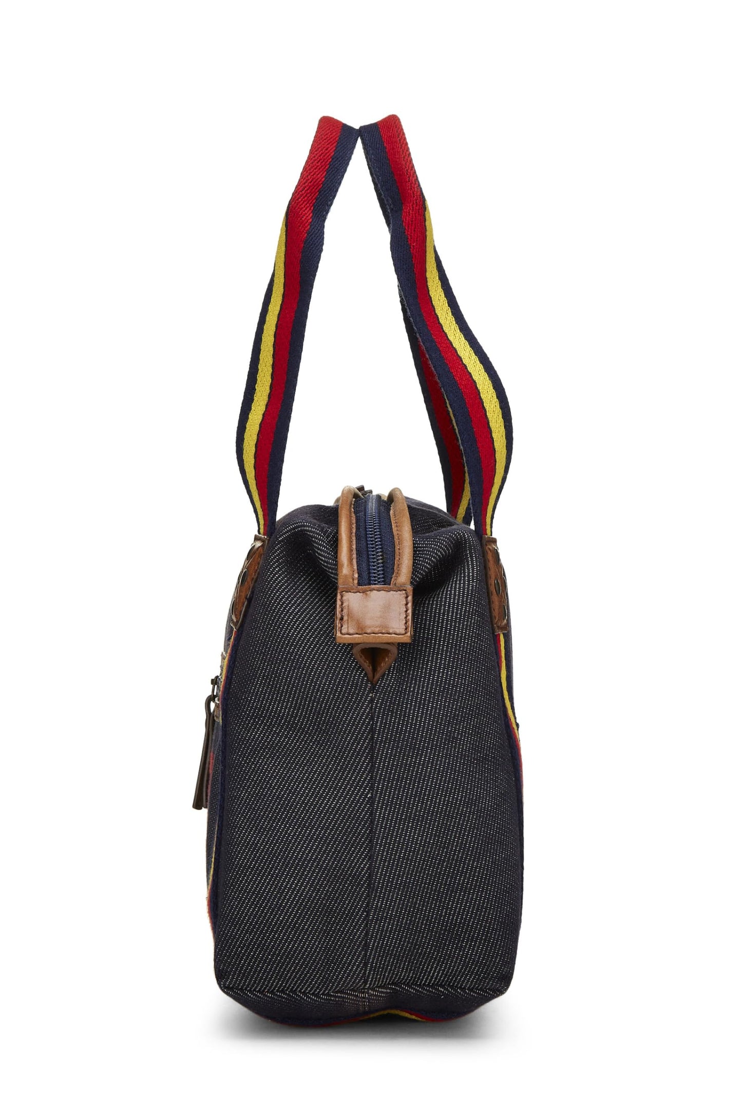 Fendi, Bolso de mano vaquero multicolor Pre-Loved, Multi