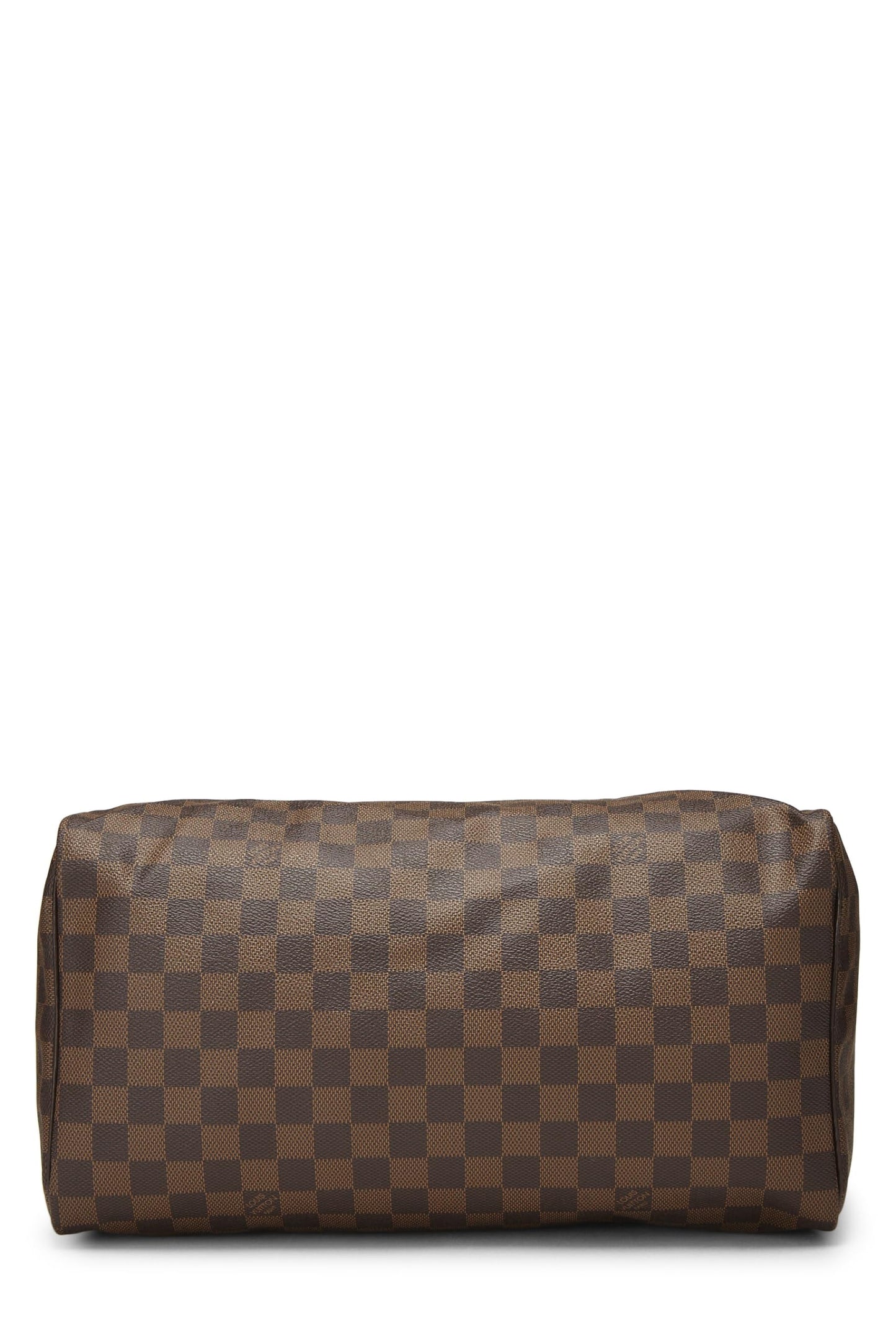 Louis Vuitton, Pre-Loved Damier Ebene Speedy 35, Brown