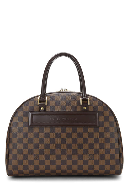 Louis Vuitton, Damier Ebene Nolita pré-aimé, Marron