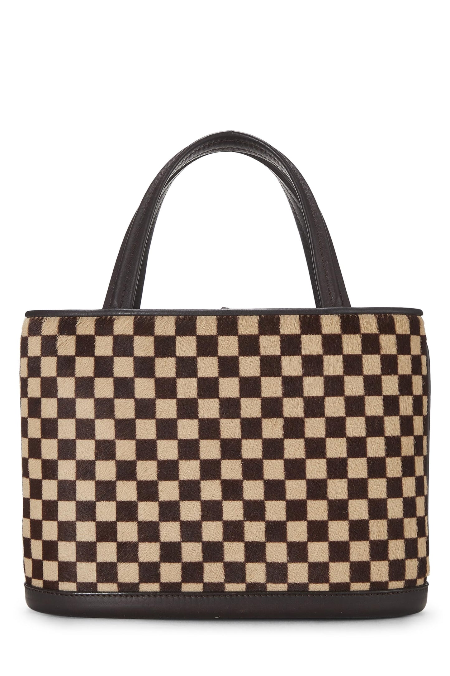 Louis Vuitton, Damier Sauvage Impala pre-amado, Marrón