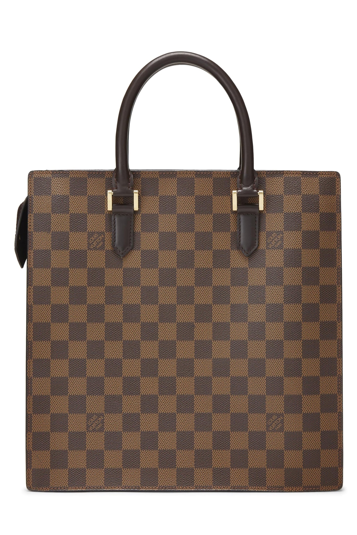 Louis Vuitton, Damier Ebene Venice PM d'occasion, marron