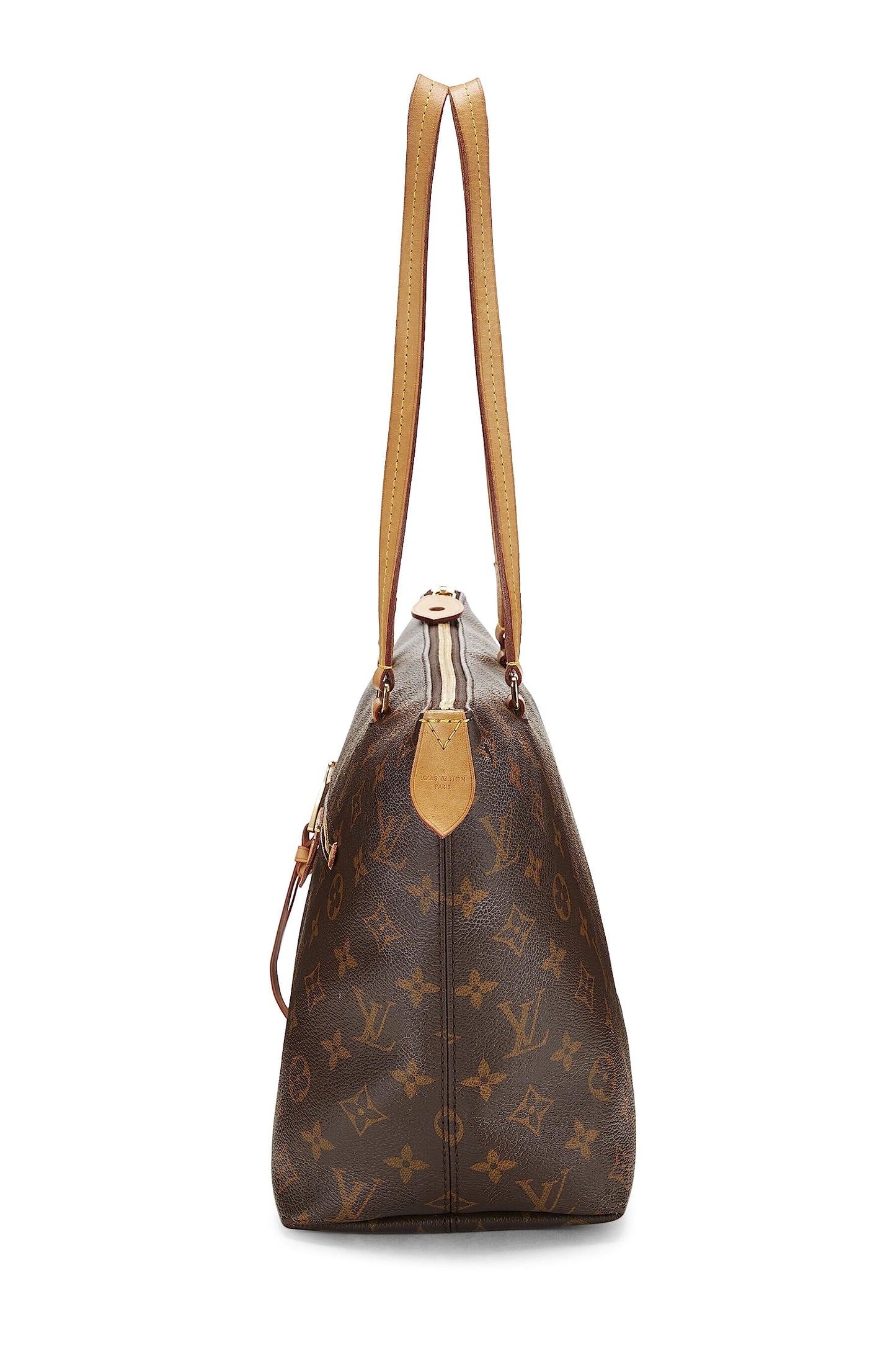 Louis Vuitton, Iena PM en toile Monogram d'occasion, marron