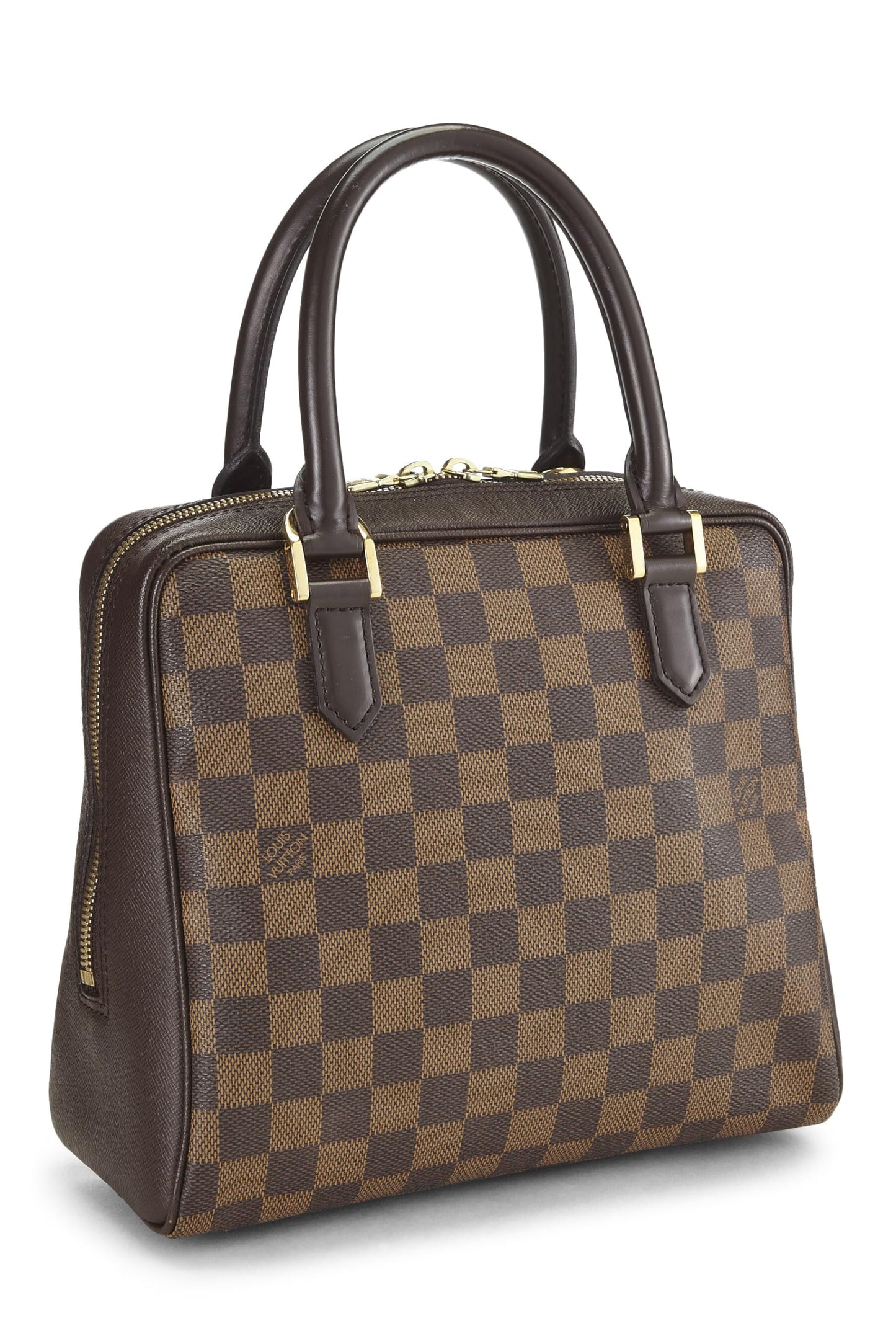 Louis Vuitton, Damier Ebene Brera pré-aimé, Marron