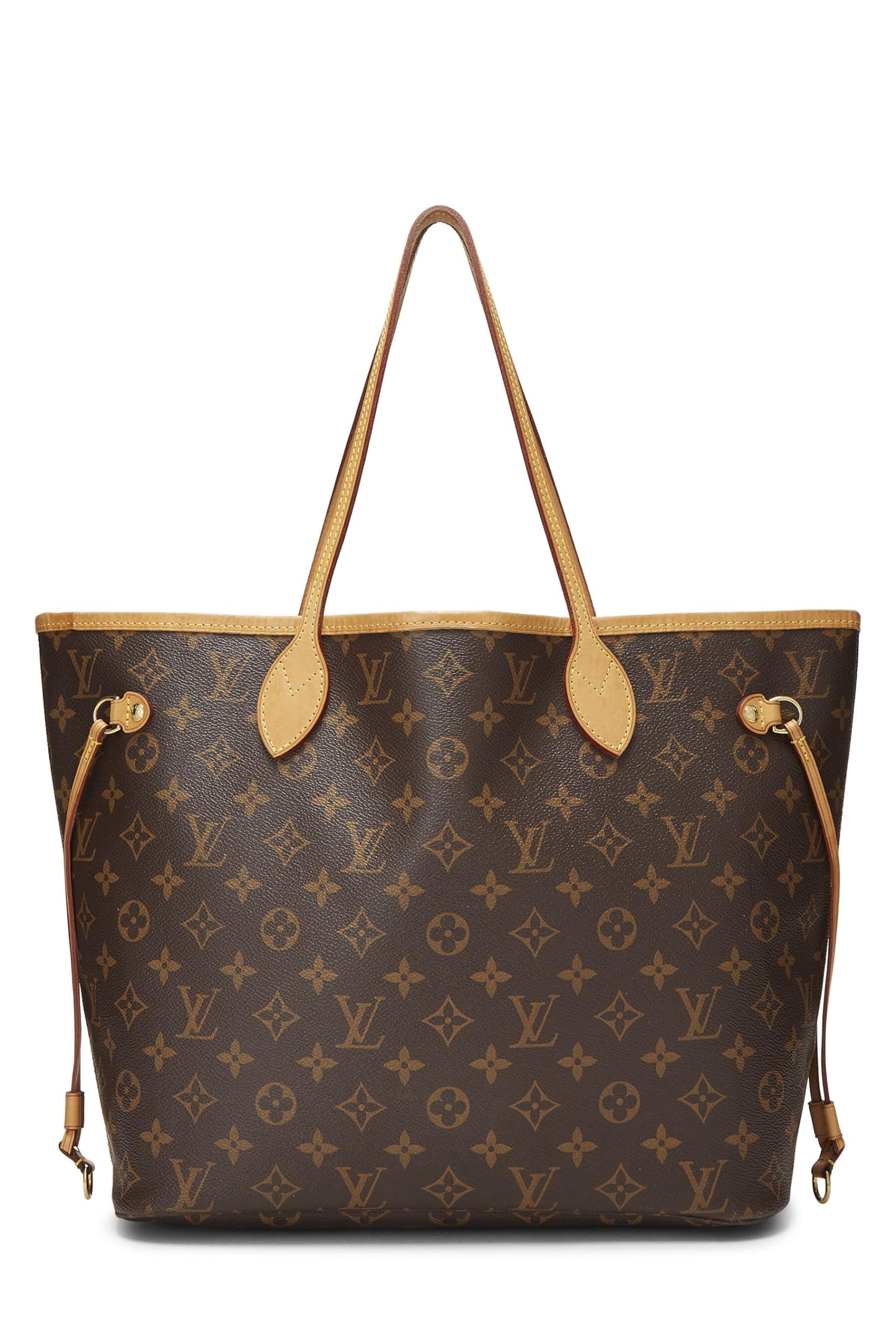 Louis Vuitton, Pre-Loved Pink Monogram Canvas Neo Neverfull MM, Pink