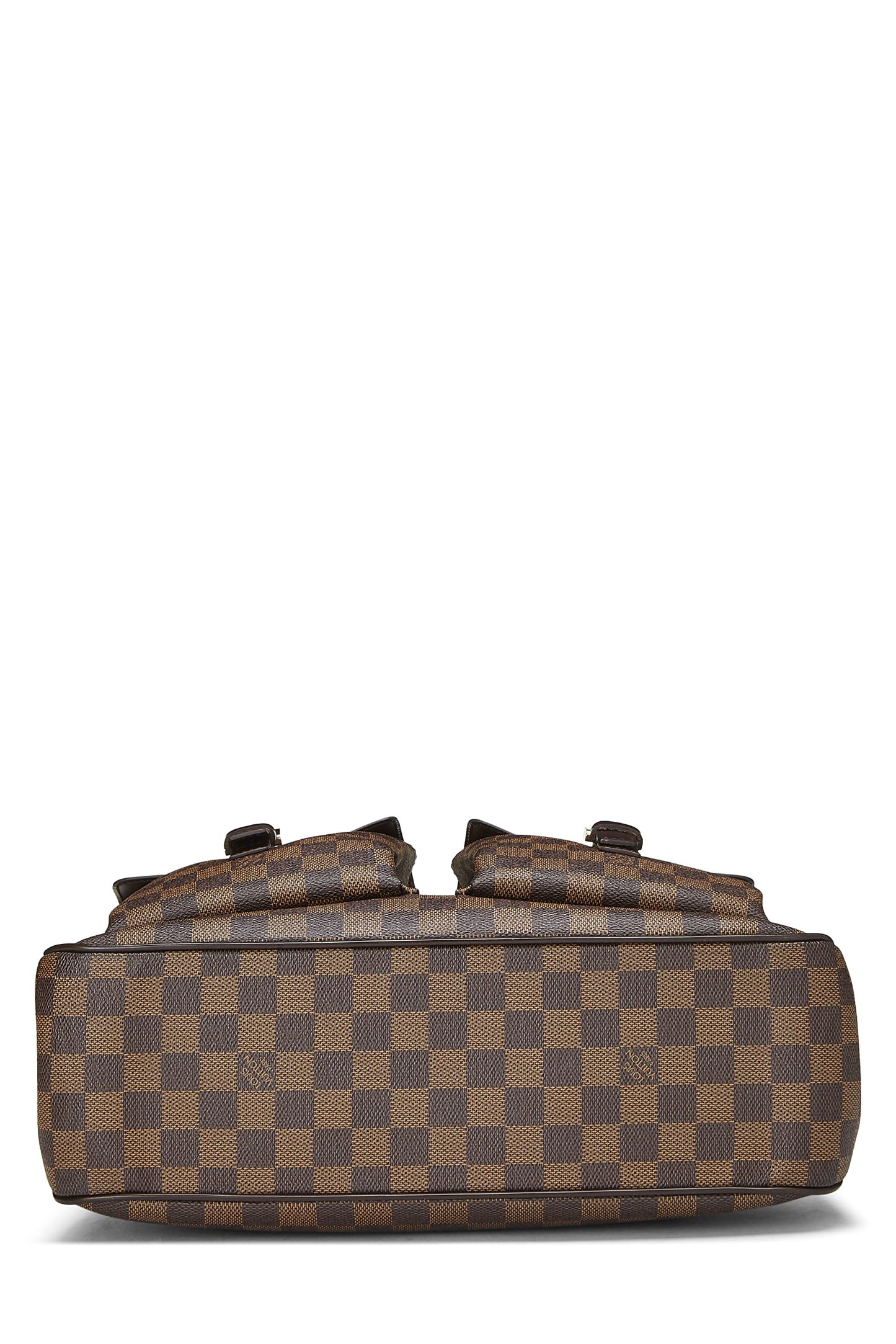 Louis Vuitton, Uzes Damier Ebène d'occasion, marron