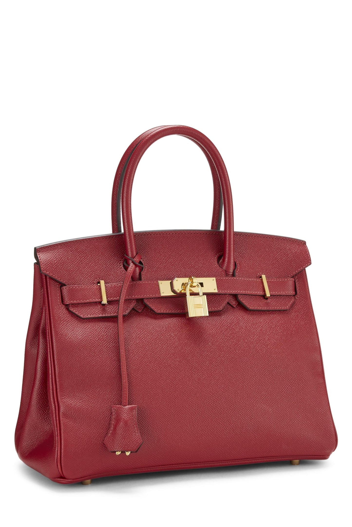 Hermès, Pré-Aimé Rouge Grenat Epsom Birkin 30, Rouge Grenat