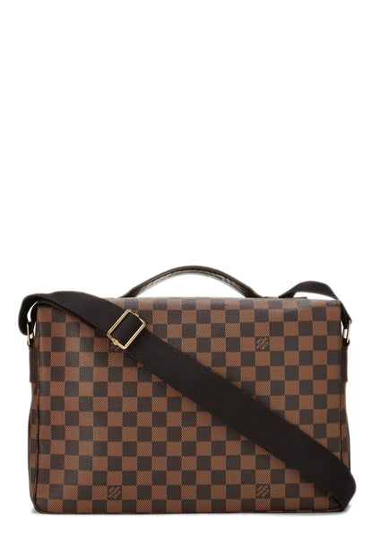 Louis Vuitton, Damier Ebene Broadway pre-amado, Marrón