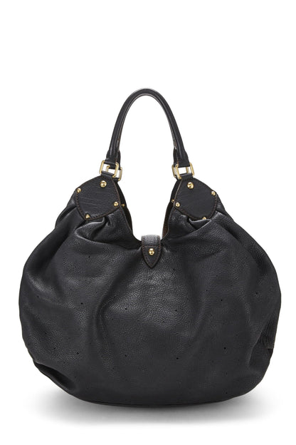 Louis Vuitton, Mahina XL Monogram Noir d'occasion, Noir