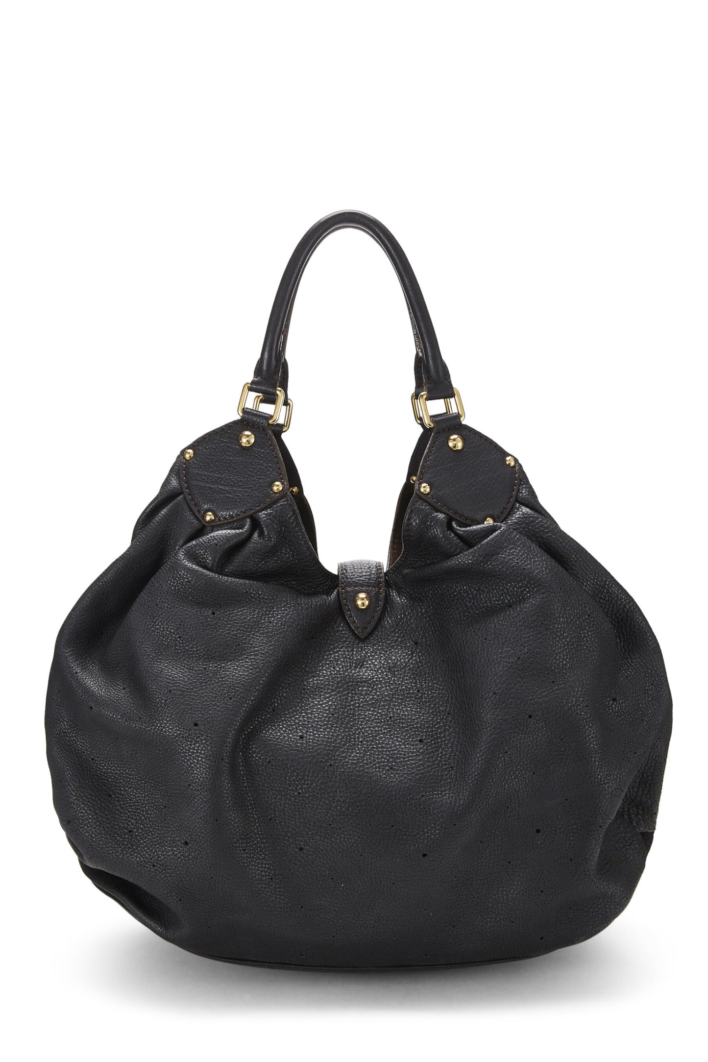 Louis Vuitton, Mahina XL Monogram Noir d'occasion, Noir