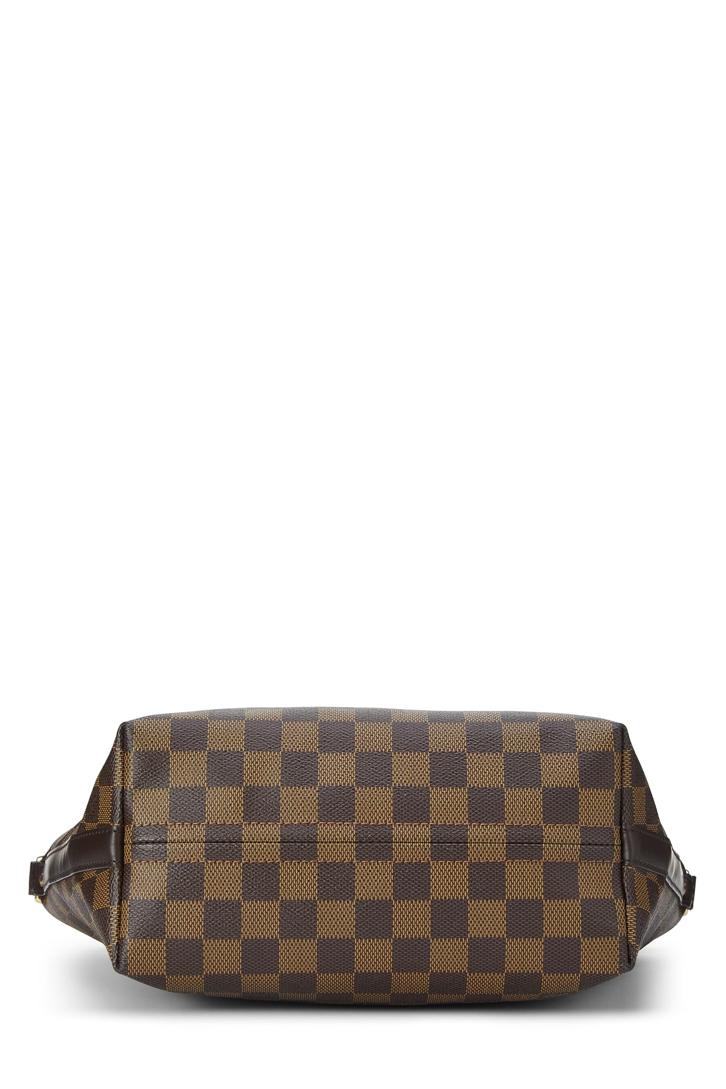 Louis Vuitton, Pre-Loved Damier Ebene Illovo MM, Brown