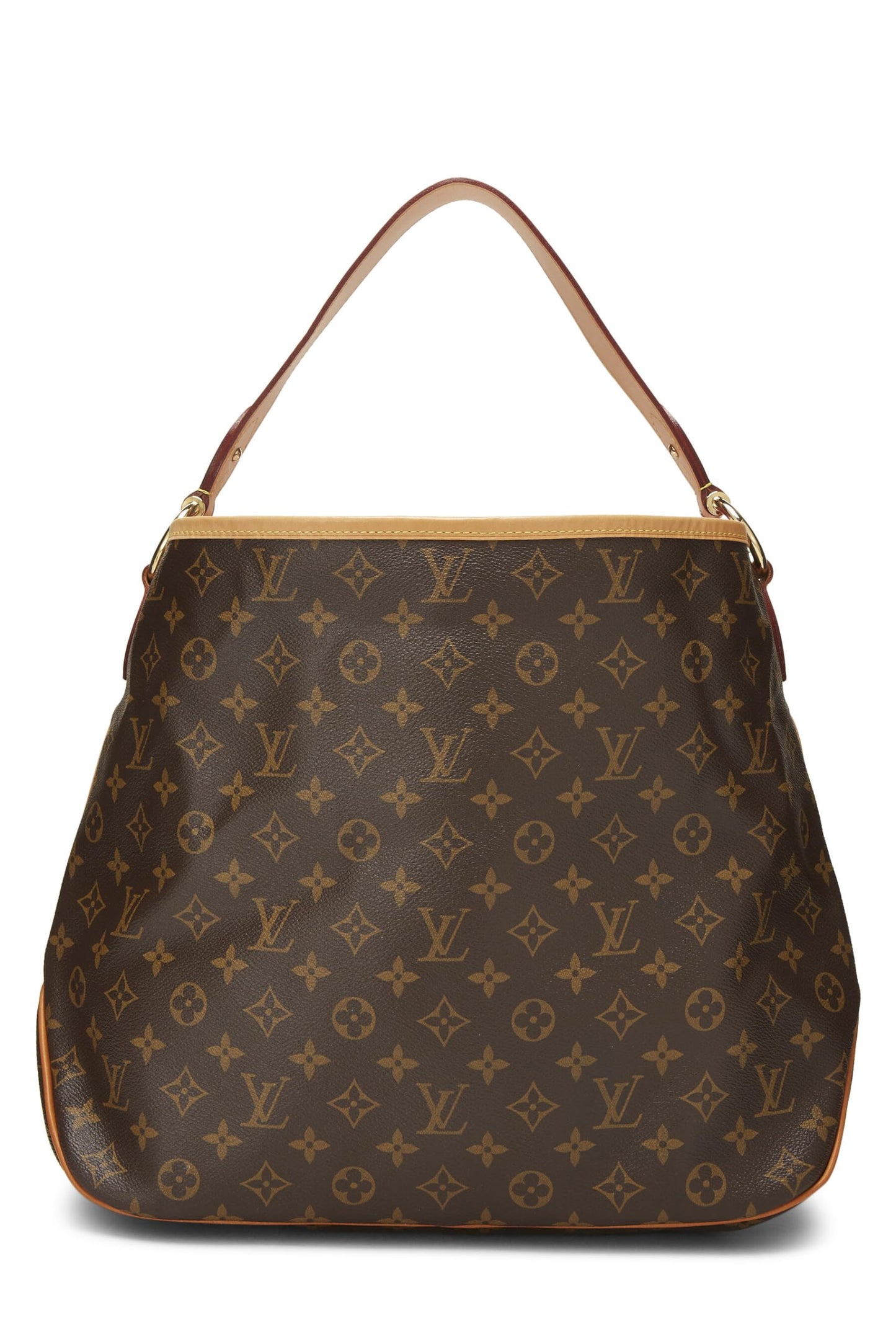 Louis Vuitton, Pre-Loved Monogram Canvas Delightful MM, Pink