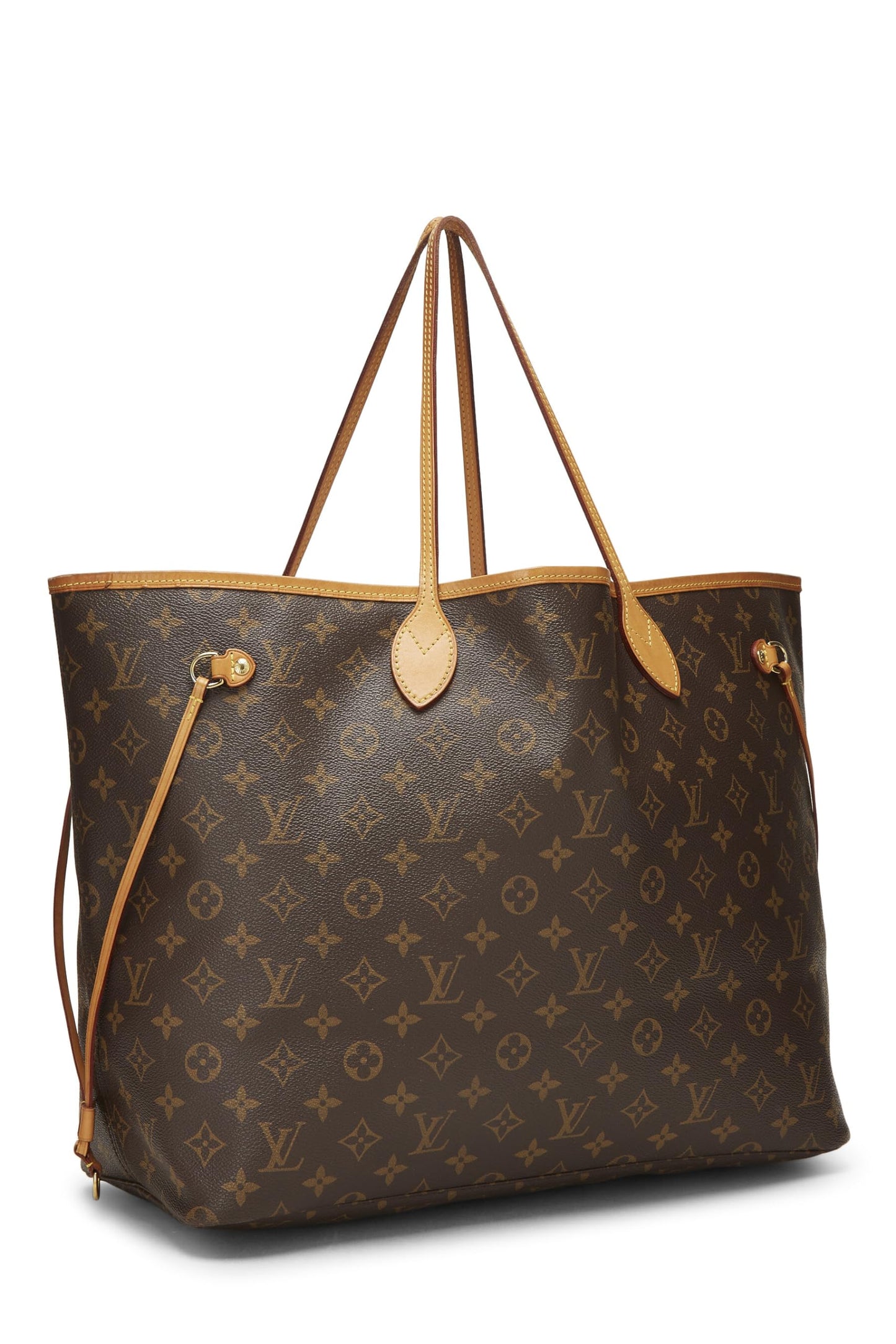 Louis Vuitton, Pre-Loved Pink Monogram Canvas Neo Neverfull GM, Pink