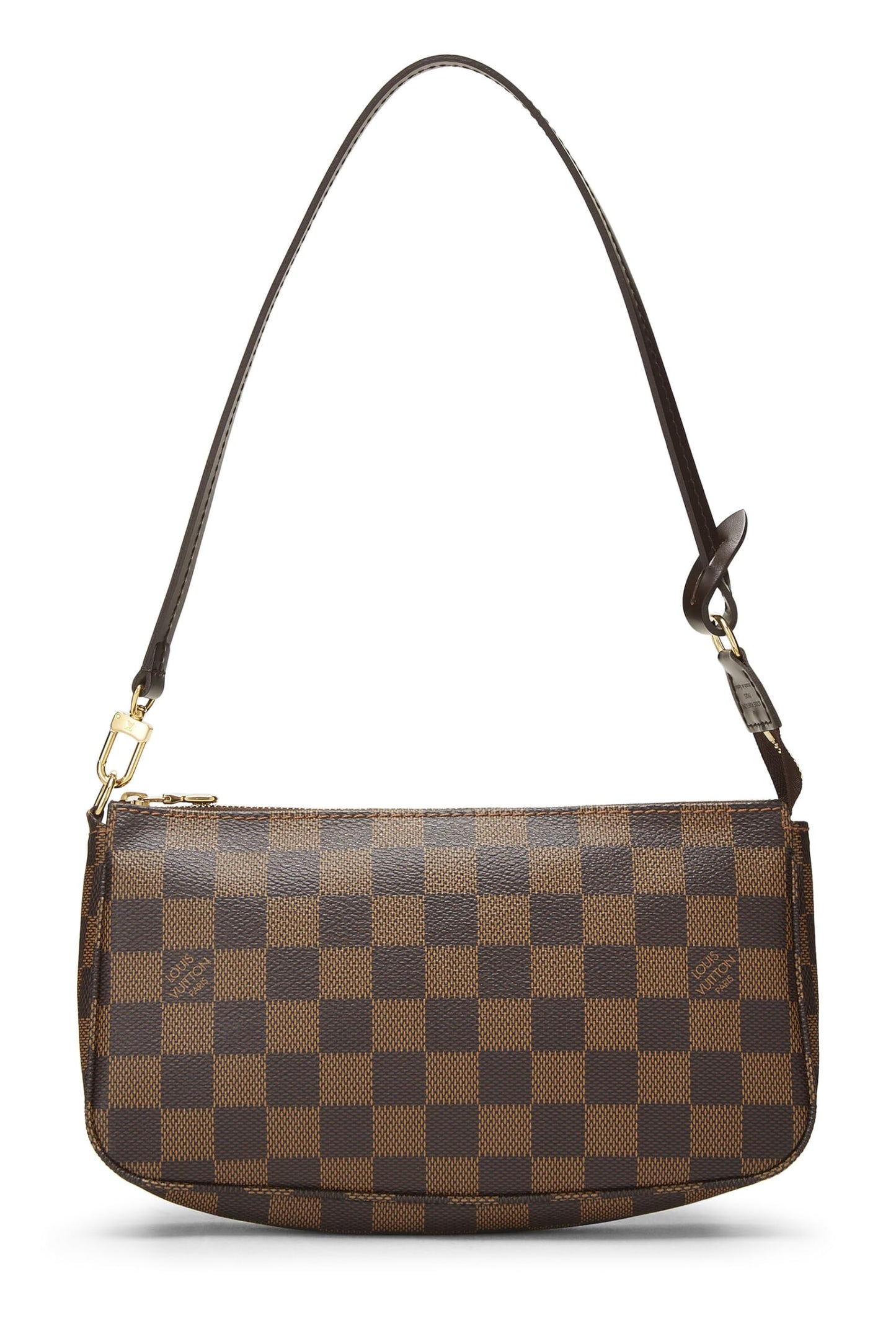 Louis Vuitton, Accessoires Damier Ebene Pochette Pré-Aimés, Marron