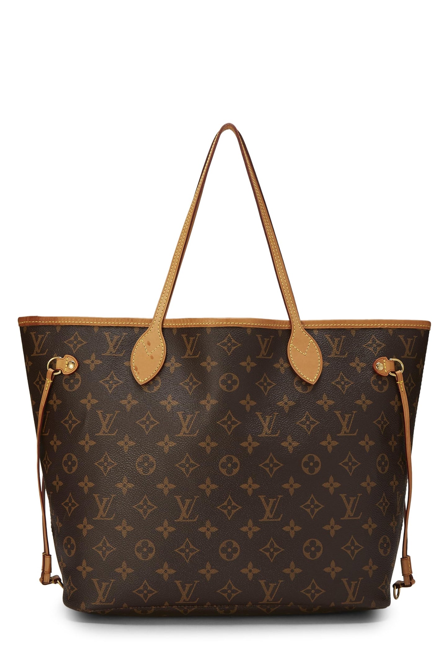 Louis Vuitton, Pre-Loved Monogram Canvas Neo Neverfull MM, Rosa