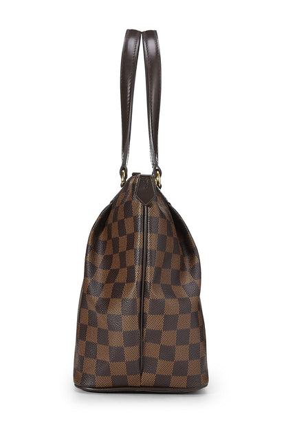 Louis Vuitton, Westminster PM Damier Ebene d'occasion, marron