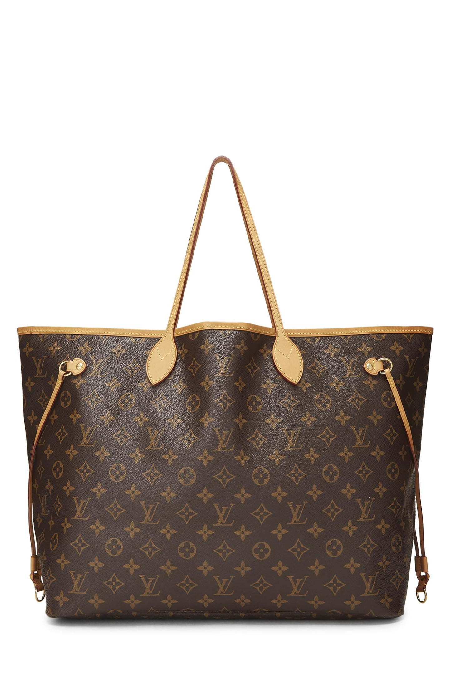 Louis Vuitton, Pre-Loved Pink Monogram Canvas Neo Neverfull GM, Pink