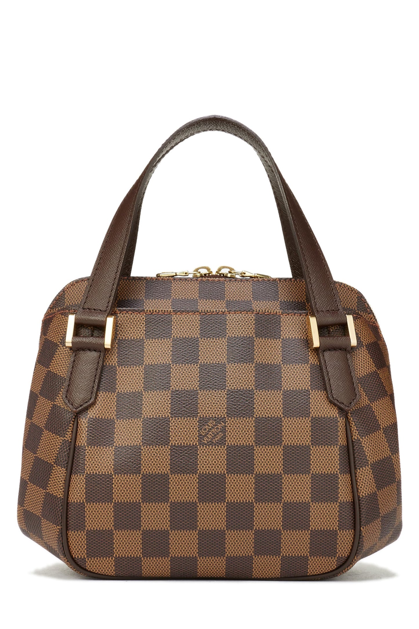 Louis Vuitton, Damier Ebene Belem PM pré-aimé, Marron