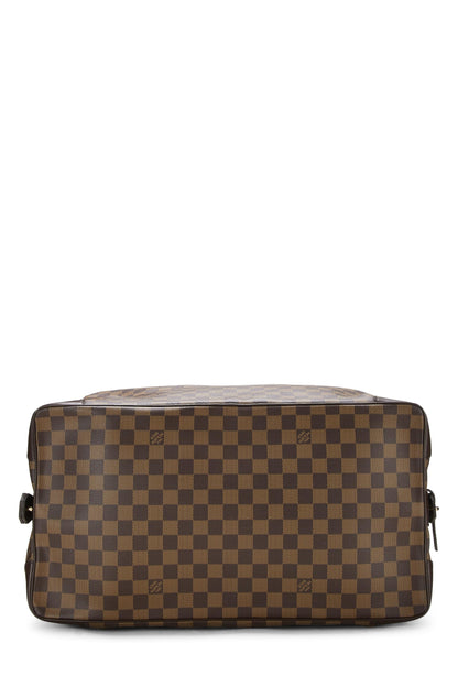 Louis Vuitton, Damier Ebene Vaslav d'occasion, marron