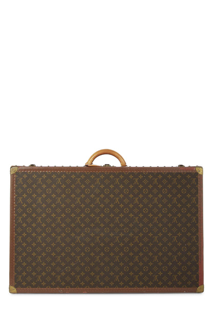 Louis Vuitton, Alzer 80 en toile Monogram d'occasion, marron