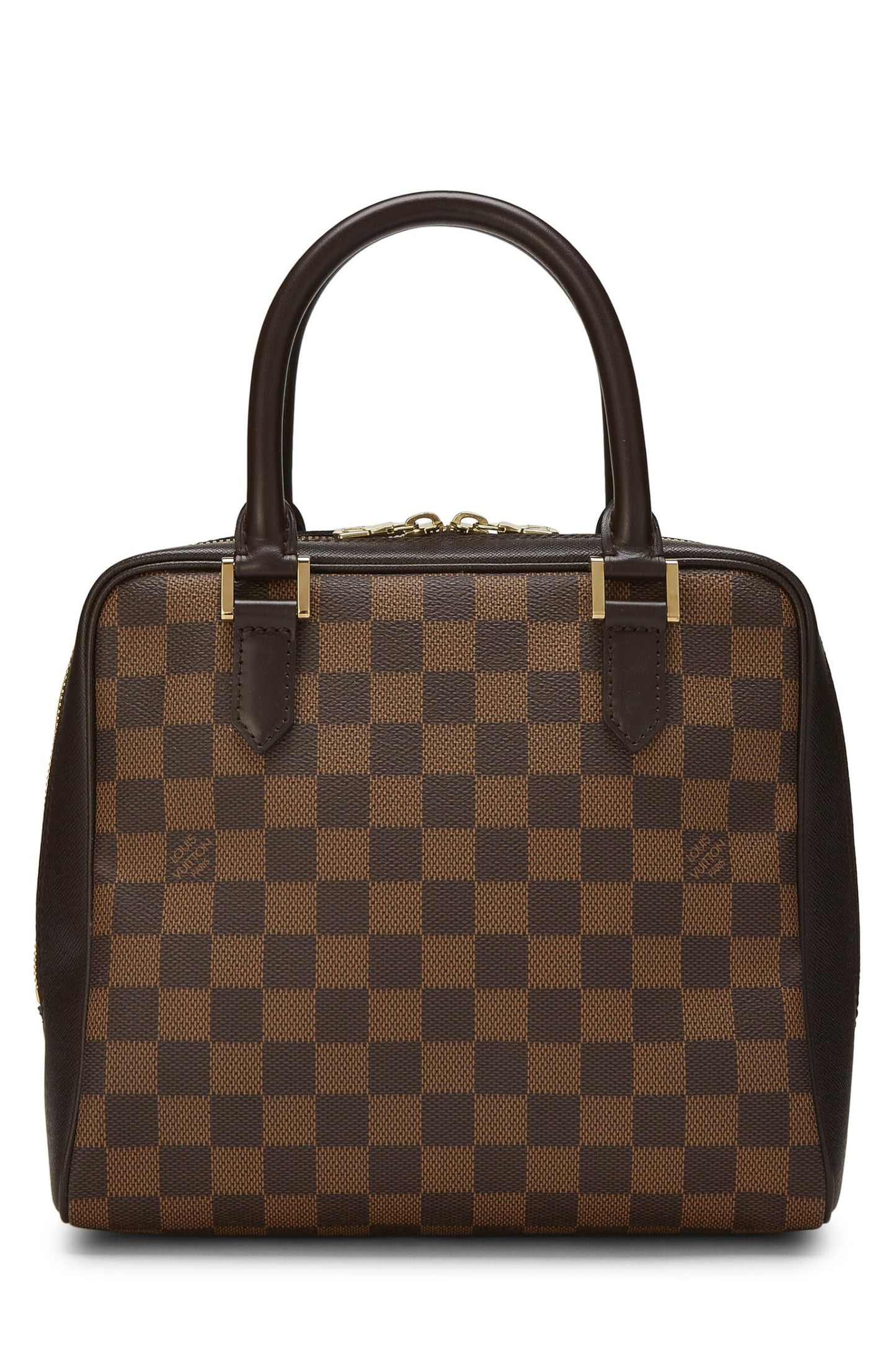 Louis Vuitton, Damier Ebene Brera pré-aimé, Marron