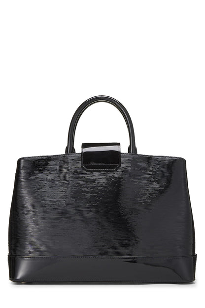 Louis Vuitton, Noir Electric Epi Mirabeau PM d'occasion, noir