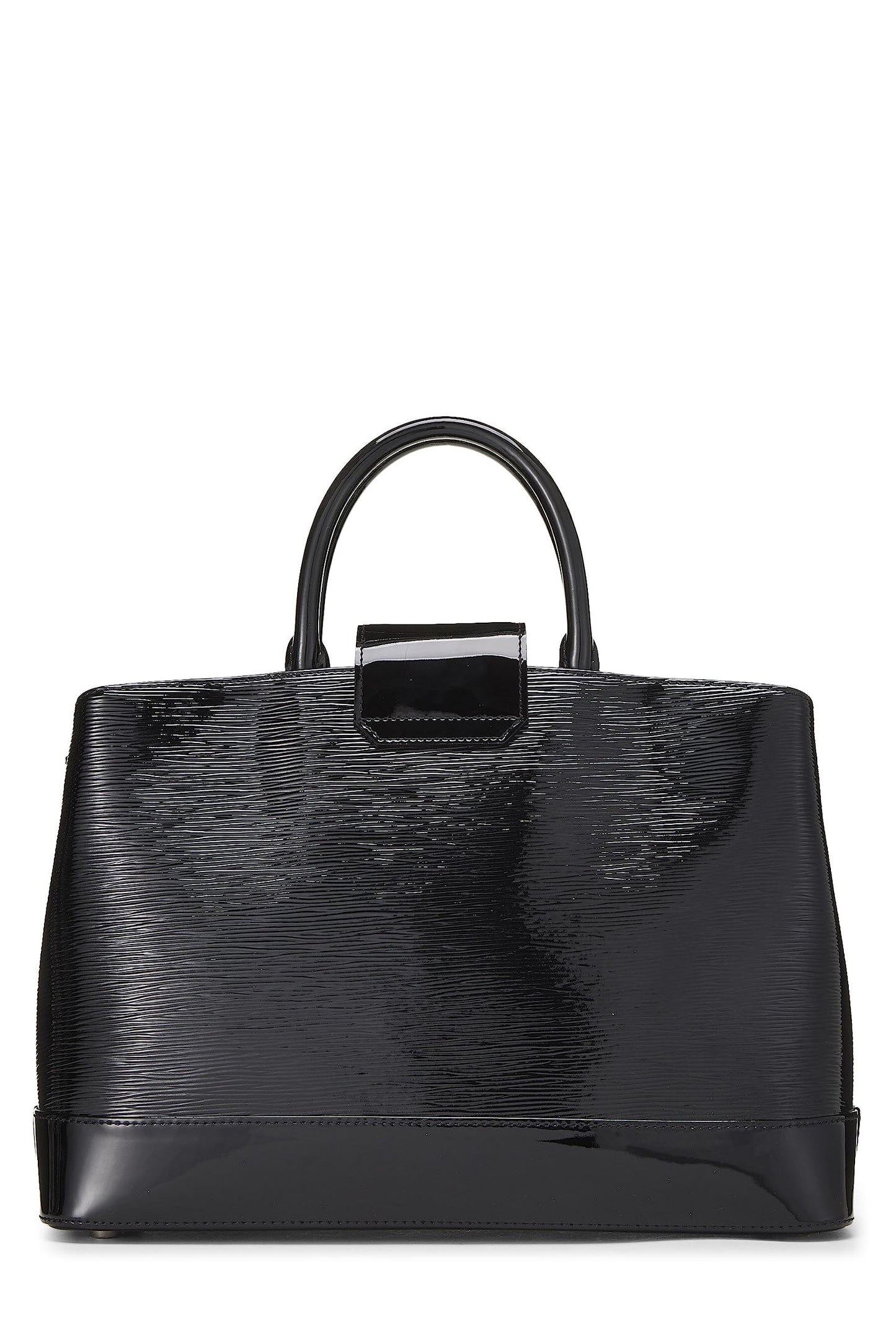 Louis Vuitton, Noir Electric Epi Mirabeau GM d'occasion, noir