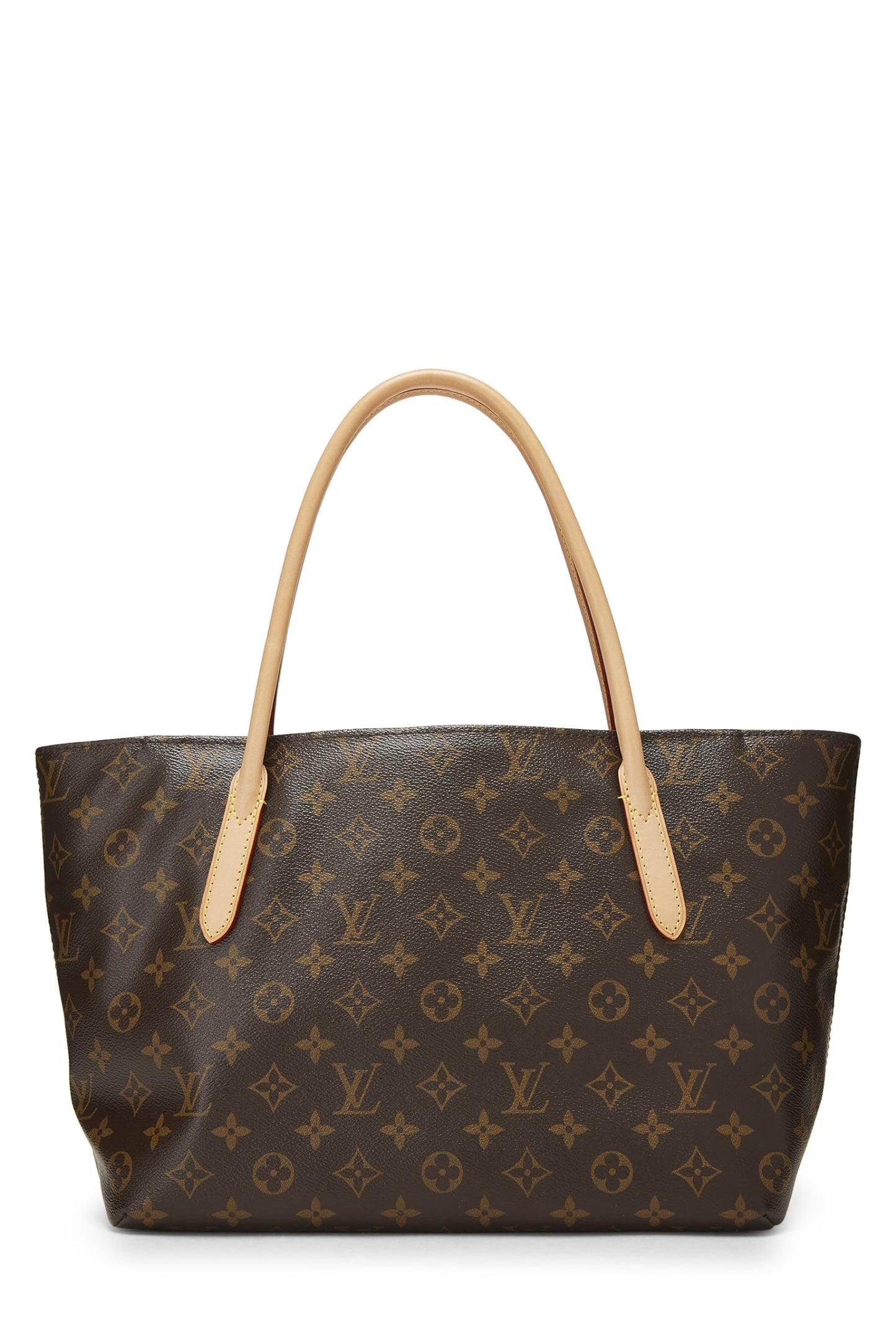 Louis Vuitton, Pre-Loved Monogram Canvas Raspail PM, Marrón