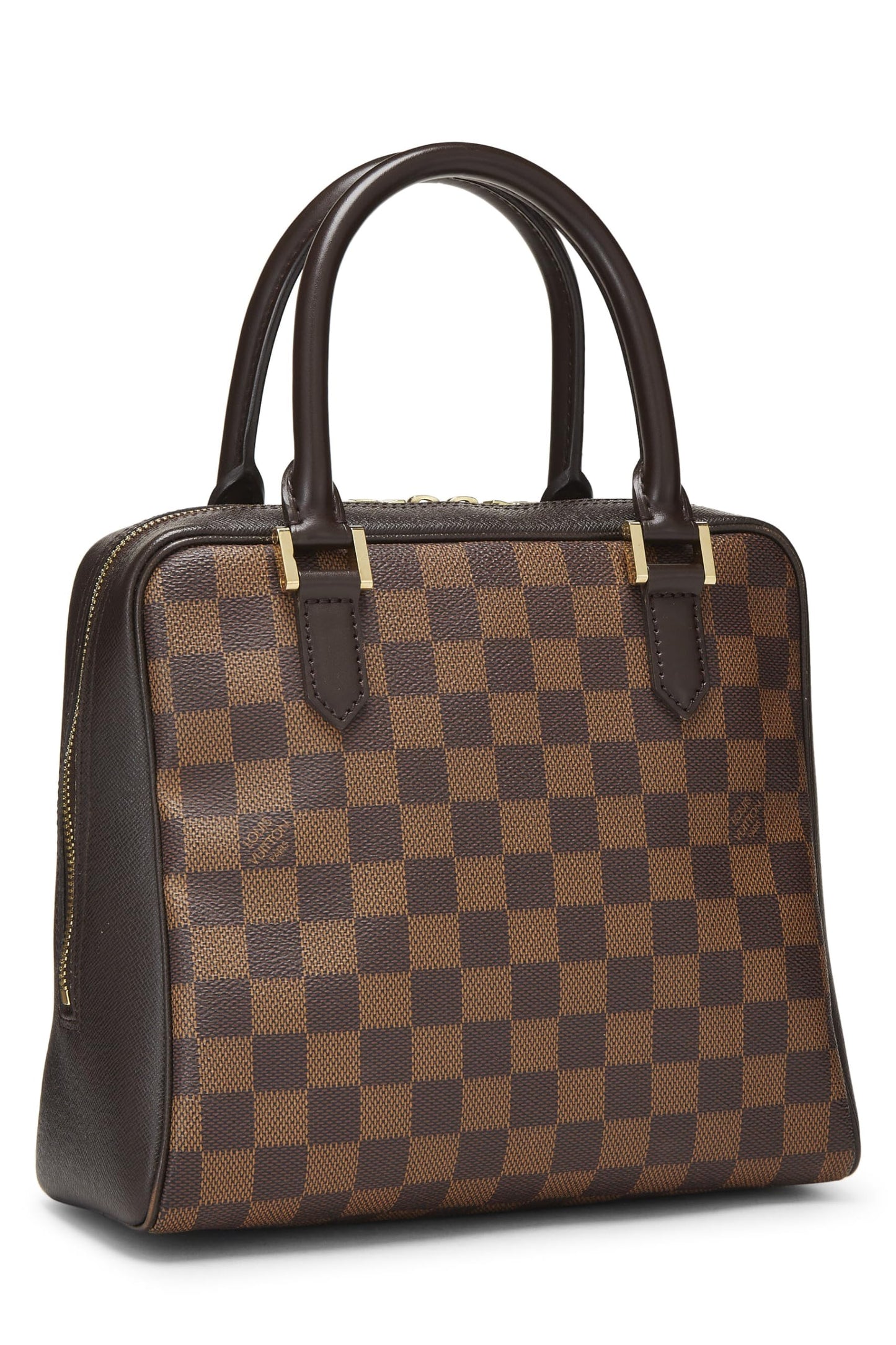 Louis Vuitton, Damier Ebene Brera pré-aimé, Marron