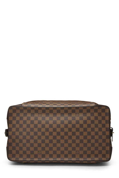 Louis Vuitton, Pre-Loved Damier Ebene Vaslav, Brown