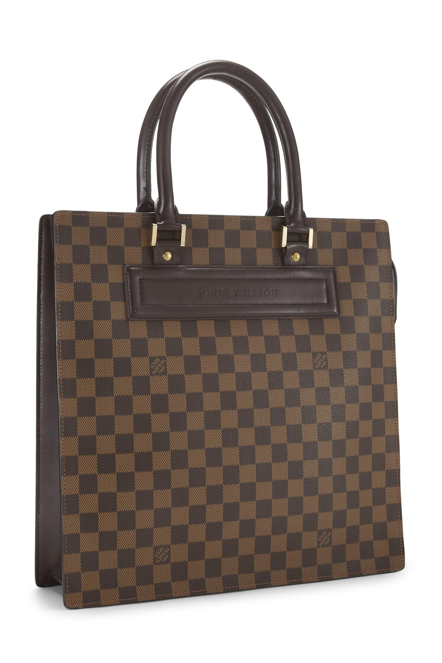 Louis Vuitton, Pre-Loved Damier Ebene Venice GM, Brown