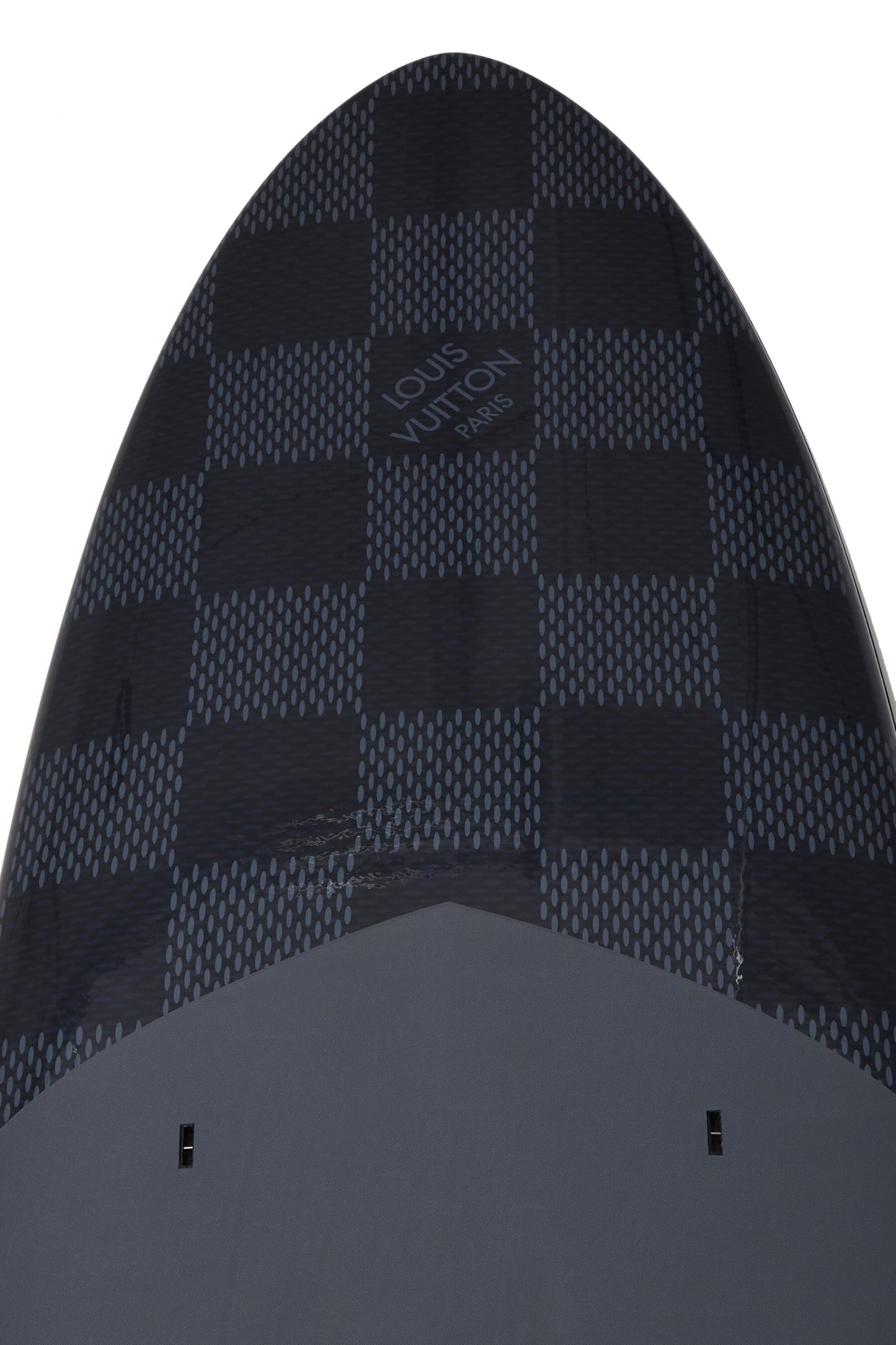 Louis Vuitton, planche à pagaie America's Cup Damier Cobalt d'occasion, multicolore