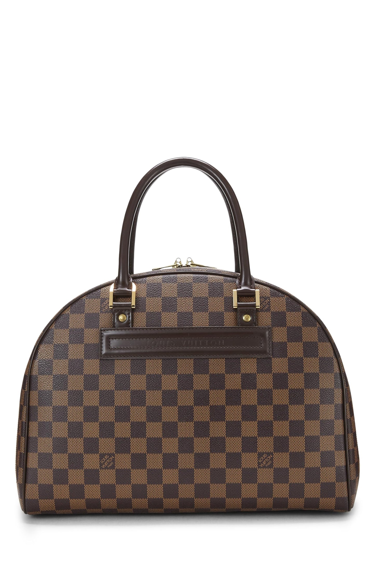 Louis Vuitton, Pre-Loved Damier Ebene Nolita, Brown