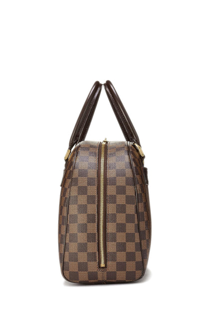 Louis Vuitton, Damier Ebene Nolita pré-aimé, Marron