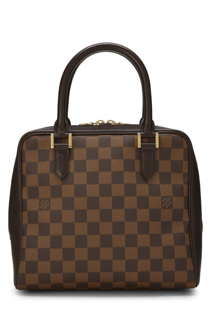 Louis Vuitton, Damier Ebene Brera pré-aimé, Marron