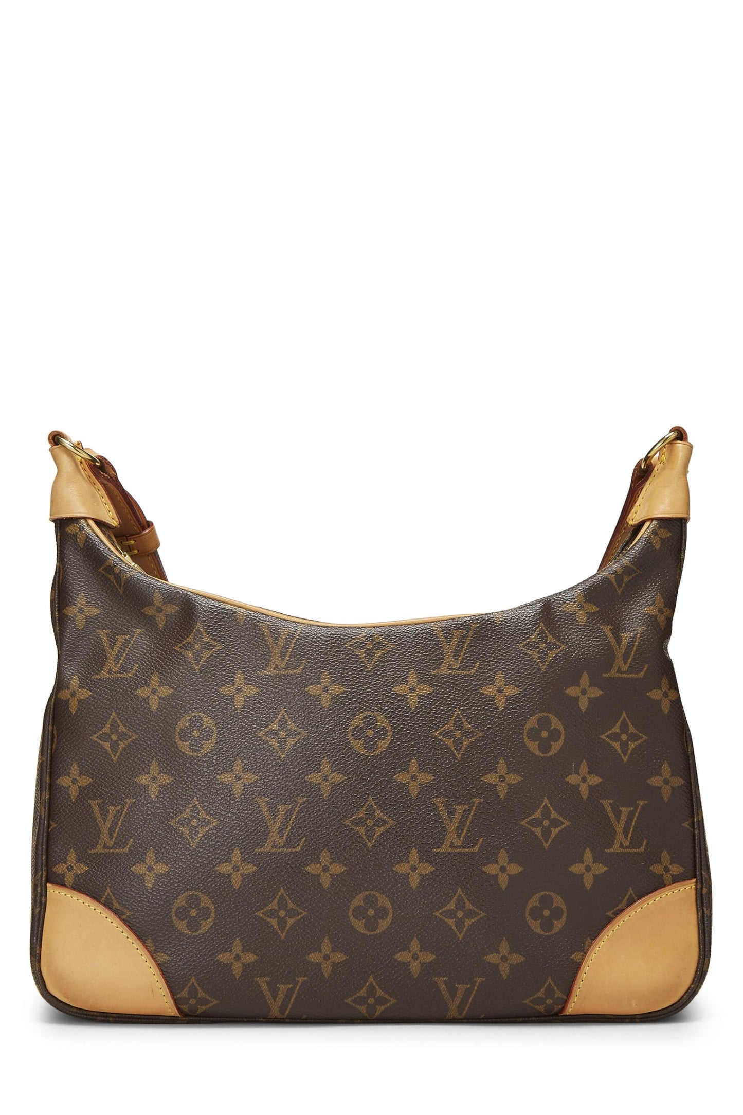 Louis Vuitton, Pre-Loved Monogram Canvas Boulogne, Brown