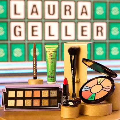 LAURA GELLER NEW YORK Roue de la Fortune Collection complète 6 pièces