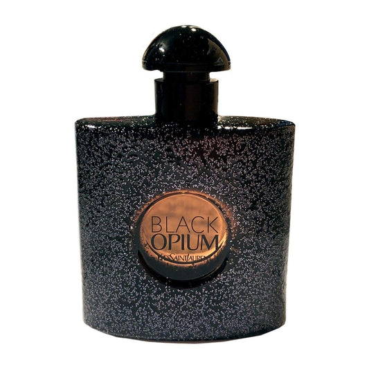 Yves Saint Laurent Black Opium Eau De Parfum Splash Miniatura para Mujer 7ml/0.25 Oz