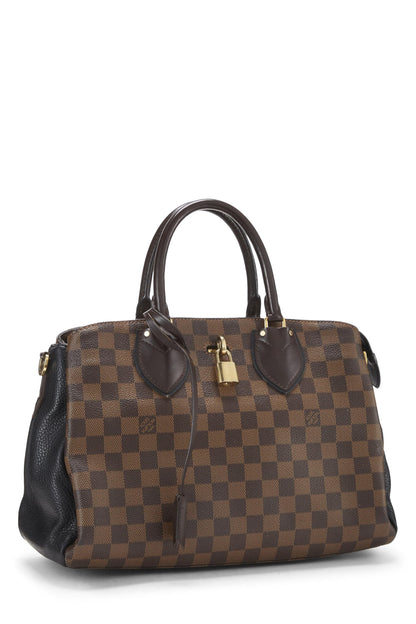 Louis Vuitton, Damier Ebene Normandie pré-aimé, Noir