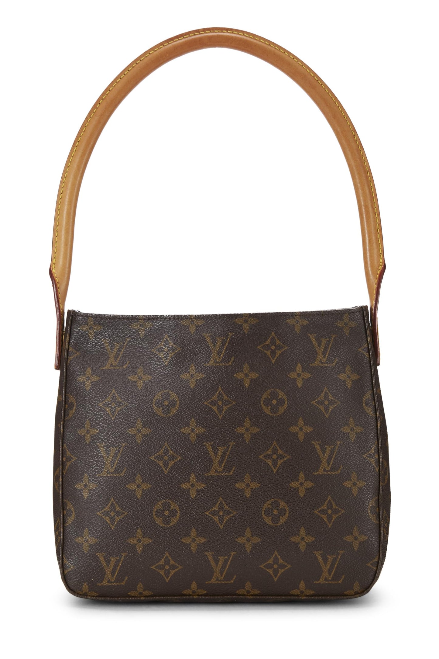 Louis Vuitton, Pre-Loved Monogram Canvas Looping MM, Brown