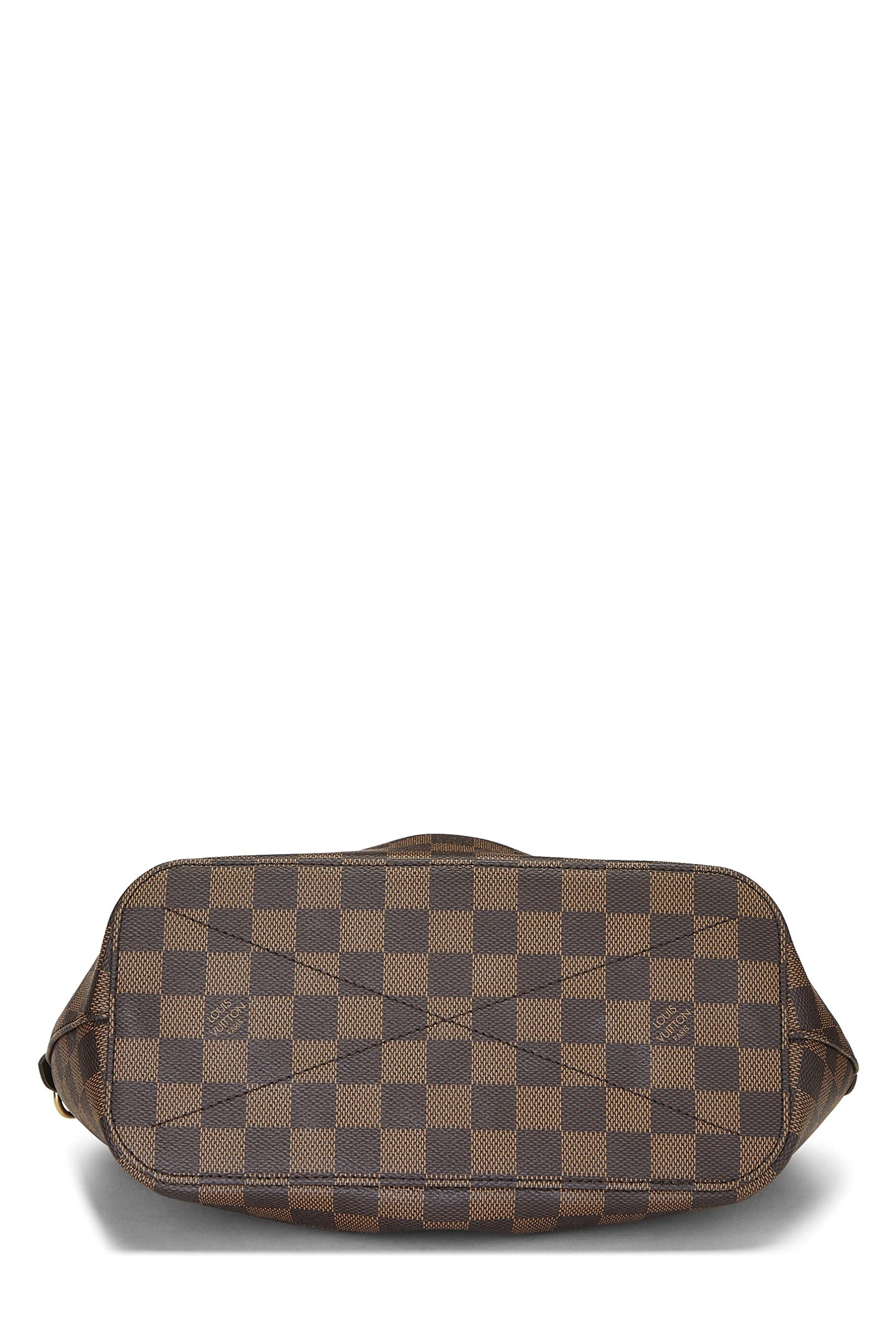 Louis Vuitton, Damier Ebene Siena PM pré-aimé, Marron