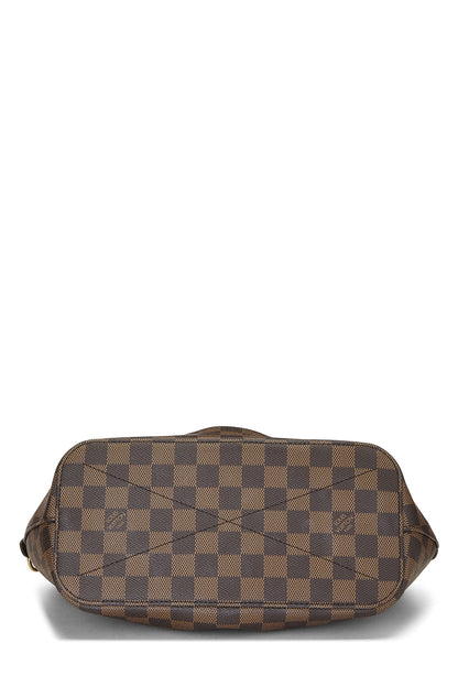 Louis Vuitton, Damier Ebene Siena PM pré-aimé, Marron