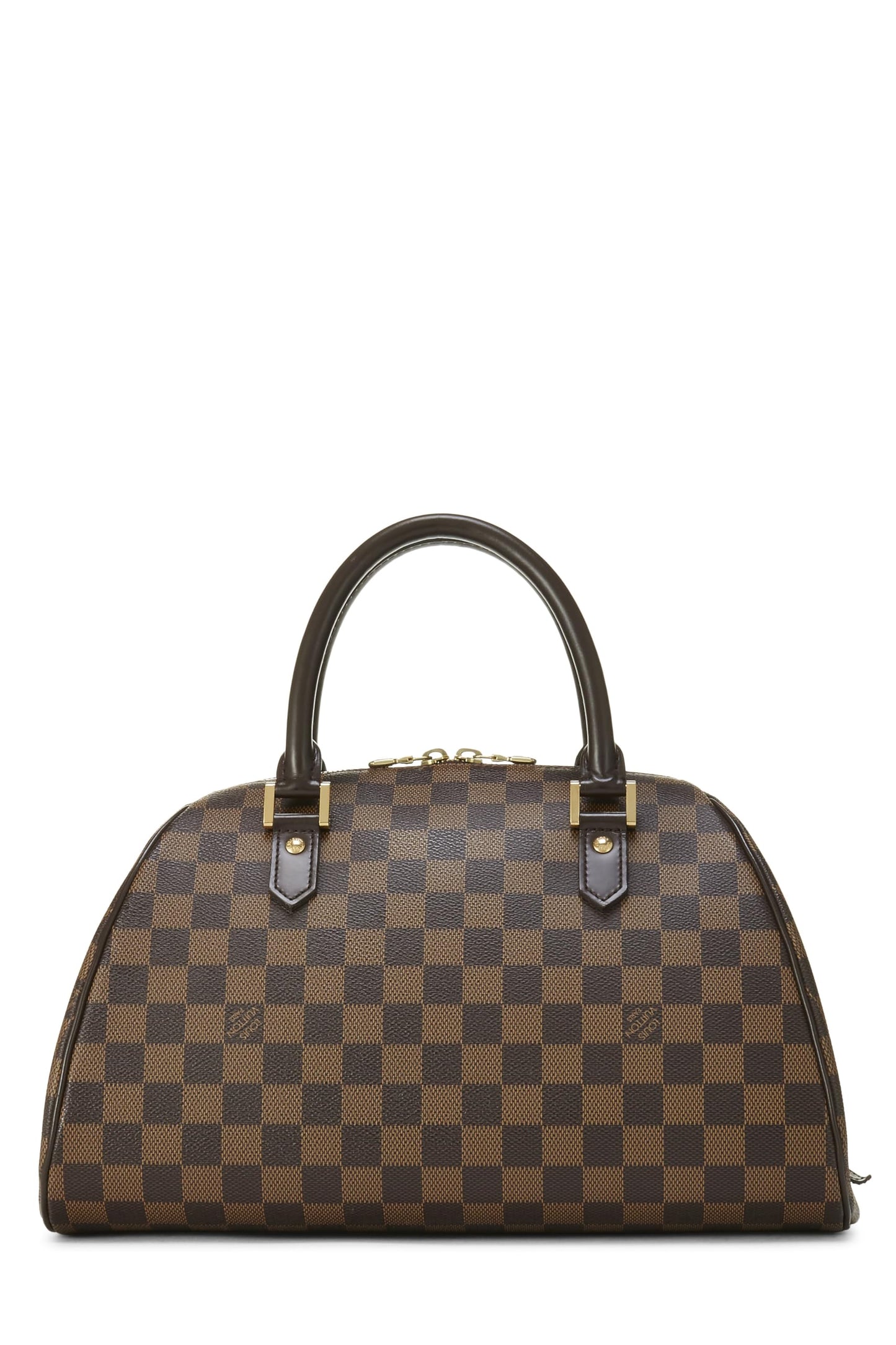 Louis Vuitton, Damier Ebene Ribera MM pré-aimé, Marron