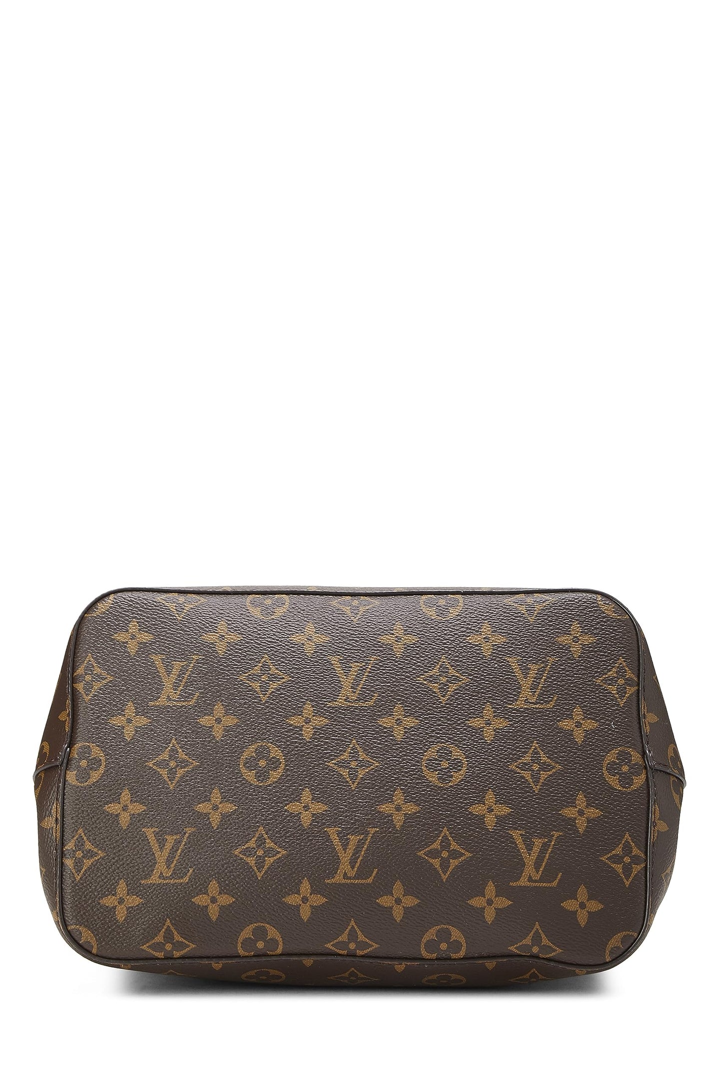 Louis Vuitton, Neo Noé en toile monogram rouge d'occasion, rouge