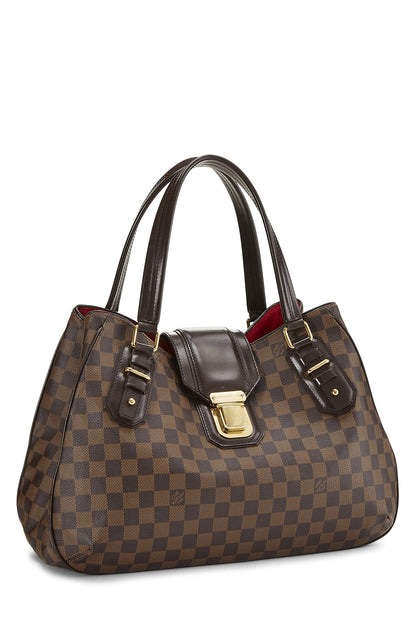 Louis Vuitton, Damier Ebene Griet d'occasion, marron